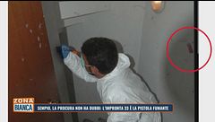 Delitto di Garlasco: Andrea  Sempio, la Procura di Pavia non ha dubbi: l'impronta 33 è la pistola fumante