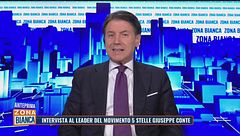 L'intervista al leader del Movimento 5 Stelle Giuseppe Conte