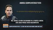 Garlasco, Andrea Sempio intercettato: "Le cose che dice mia madre sono idee sue"