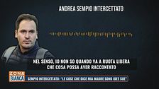 Garlasco, Andrea Sempio intercettato: "Le cose che dice mia madre sono idee sue"