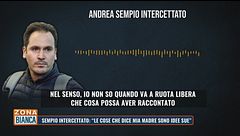 Garlasco, Andrea Sempio intercettato: "Le cose che dice mia madre sono idee sue"