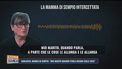 Garlasco, la madre di Andrea Sempio: "Mio marito quando parla ricama sulle cose"