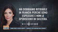 Crans-Montana, audio choc di Jessica Moretti: "I bengala? Fatti arrivare dalla Francia"