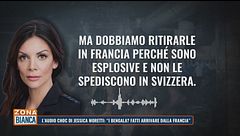Crans-Montana, audio choc di Jessica Moretti: "I bengala? Fatti arrivare dalla Francia"