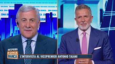 L'intervista al vicepremier Antonio Tajani