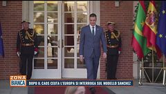 Dopo il caos Ceuta l'Europa si interroga sul modello Sanchez
