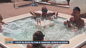 L'estate dei ricchi tra fiumi di champagne, ostriche ed eccessi