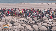 Ceuta, sale l'allerta per una nuova ondata di irregolari