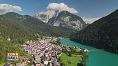 Caldo torrido, tutti in montagna tra code e ressa agli impianti