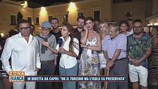 In diretta da Capri: "Ok il turismo ma l'isola va preservata"