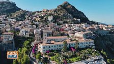 Taormina tra lusso a cinque stelle e turismo di massa