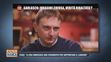 Stasi: "La mia innocenza uno strumento per sopportare il carcere"