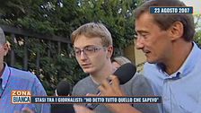 Stasi tra i giornalisti: "Ho detto tutto quello che sapevo"