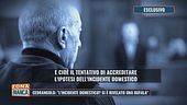 Cedrangolo: "L'incidente domestico? Si è rivelato una bufala"