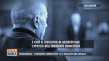 Cedrangolo: "L'incidente domestico? Si è rivelato una bufala"