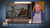 Tizzoni e il giallo della bicicletta: "Lo scambio dei pedali c'è stato"