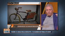 Tizzoni e il giallo della bicicletta: "Lo scambio dei pedali c'è stato"
