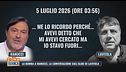 La bomba a Ranucci, la conversazione sull'alibi di Lavitola