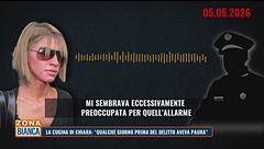 Garlasco, la cugina di Chiara: "Qualche giorno prima del delitto aveva paura"