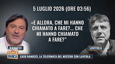 Caso Ranucci, la telefonata del mistero con Lavitola