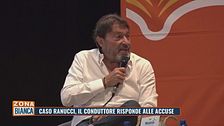 Caso Ranucci, il conduttore risponde alle accuse
