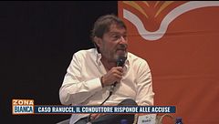 Caso Ranucci, il conduttore risponde alle accuse