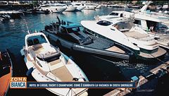 Hotel di lusso, yacht e champagne: come è cambiata la vacanza in Costa Smeralda