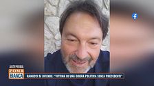 Ranucci si difende: "Vittima di una gogna politica senza precedenti"