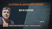 La lettera di Lavitola dal carcere