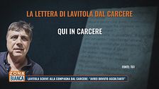 La lettera di Lavitola dal carcere