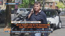 L'imprenditore amico di Lavitola e il mistero del viaggio in Africa