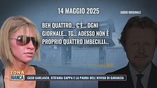 Caso Garlasco, Stefania Cappa e la paura dell'avviso di garanzia