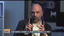 Caso Ranucci, Saviano: "Il veleno è la politica e la fama"