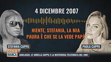 Garlasco, le sorelle Cappa e la misteriosa telefonata del 2007