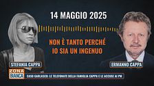 Caso Garlasco: le telefonate della famiglia Cappa e le accuse ai pm
