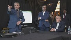 Edizione ore 19.00 del 4 gennaio