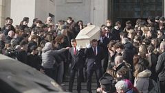 Edizione ore 12.00 dell'8 gennaio