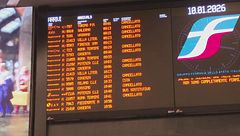 Edizione ore 12.00 del 10 gennaio