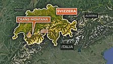 Fiamme alla festa di Capodanno, strage di giovani a Crans-Montana