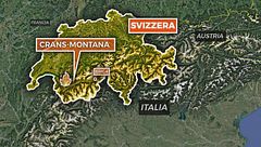 Fiamme alla festa di Capodanno, strage di giovani a Crans-Montana