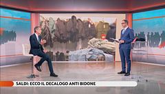 Saldi: ecco il decalogo anti bidone