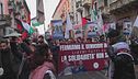 Il figlio di Maduro e quello di Hannoun incitano le piazza di sinistra