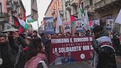 Il figlio di Maduro e quello di Hannoun incitano le piazza di sinistra