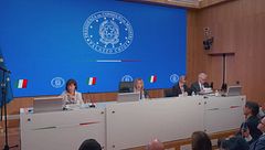 Edizione ore 12.00 del 29 aprile