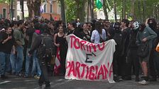 Edizione ore 19.00 dell'1 maggio