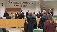 Edizione ore 19.00 del 17 luglio