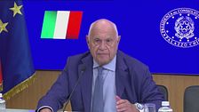 Edizione ore 19.00 del 27 luglio
