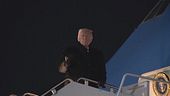 Trump a Davos dopo il cambio d'aereo, "soluzione sulla Groenlandia"