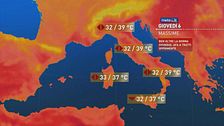 Edizione ore 19.00 del 6 agosto