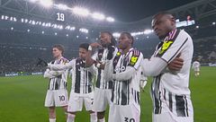 La Juventus batte Mourinho, il Bilbao sconfigge l'Atalanta